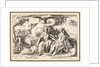 The Dispute between Jupiter and Juno over Which of the Two Sexes Finds Greatest Pleasure, ca. 1615 by Anonymous