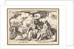 The Dispute between Jupiter and Juno over Which of the Two Sexes Finds Greatest Pleasure, ca. 1615 by Anonymous