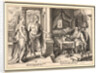 Tiresias, Having Been Changed into a Woman and Back into a Man, Answers the Question, ca. 1615 by Anonymous