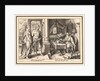 Tiresias, Having Been Changed into a Woman and Back into a Man, Answers the Question, ca. 1615 by Anonymous