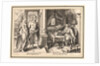 Tiresias, Having Been Changed into a Woman and Back into a Man, Answers the Question, ca. 1615 by Anonymous