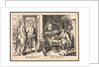 Tiresias, Having Been Changed into a Woman and Back into a Man, Answers the Question, ca. 1615 by Anonymous