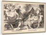 Phoebus Exposing Mars and Venus to the Ridicule of the Olympians, ca. 1615 by Anonymous