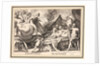 Phoebus Exposing Mars and Venus to the Ridicule of the Olympians, ca. 1615 by Anonymous