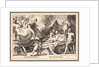 Phoebus Exposing Mars and Venus to the Ridicule of the Olympians, ca. 1615 by Anonymous