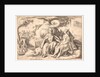 The Dispute between Jupiter and Juno over Which of the Two Sexes Finds Greatest Pleasure, ca. 1615 by Anonymous