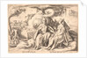 The Dispute between Jupiter and Juno over Which of the Two Sexes Finds Greatest Pleasure, ca. 1615 by Anonymous