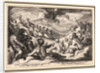 Jupiter Taking Counsel from the Gods about the Destruction of the Universe, ca. 1589 by Anonymous