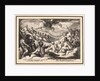 Jupiter Taking Counsel from the Gods about the Destruction of the Universe, ca. 1589 by Anonymous