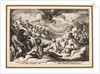 Jupiter Taking Counsel from the Gods about the Destruction of the Universe, ca. 1589 by Anonymous