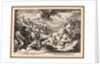 Jupiter Taking Counsel from the Gods about the Destruction of the Universe, ca. 1589 by Anonymous