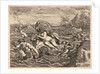 The Rape of Europa by Mauro Oddi