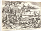 Diana Deploring the Death of Orion, 16th century by Etienne Delaune