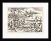 Diana Deploring the Death of Orion, 16th century by Etienne Delaune