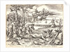 Diana Deploring the Death of Orion, 16th century by Etienne Delaune