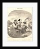 Avantages des terrasses italiennes, 1846 by Honoré Daumier