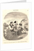 Avantages des terrasses italiennes, 1846 by Honoré Daumier