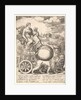 Cybele on her Chariot, 16th century by Master of the Die