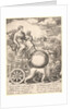 Cybele on her Chariot, 16th century by Master of the Die