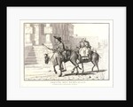 Arrival of the Replacements (Arrivée des Remplacans), ca. 1805 by Anonymous
