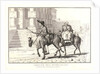 Arrival of the Replacements (Arrivée des Remplacans), ca. 1805 by Anonymous