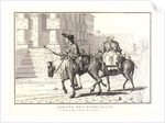 Arrival of the Replacements (Arrivée des Remplacans), ca. 1805 by Anonymous