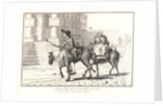 Arrival of the Replacements (Arrivée des Remplacans), ca. 1805 by Anonymous
