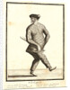 L'Arlequin, ca. 1680-1690 by Nicolas Bonnart