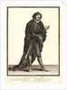 Scaramouche, ca. 1680-1690 by Nicolas Bonnart