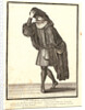 Le Docteur Balouarde, ca. 1680-1690 by Nicolas Bonnart