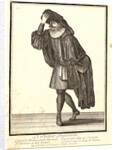 Le Docteur Balouarde, ca. 1680-1690 by Nicolas Bonnart