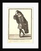 Le Docteur Balouarde, ca. 1680-1690 by Nicolas Bonnart