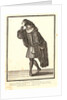 Le Docteur Balouarde, ca. 1680-1690 by Nicolas Bonnart