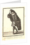 Le Docteur Balouarde, ca. 1680-1690 by Nicolas Bonnart