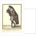 Le Docteur Balouarde, ca. 1680-1690 by Nicolas Bonnart