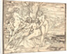 Venus Mourning the Death of Adonis, 16th century by Luca Cambiaso