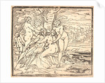Venus Mourning the Death of Adonis, 16th century by Luca Cambiaso
