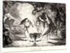 The Three Sorceresses, 1841 by August Jean-Baptiste Meurice