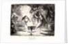The Three Sorceresses, 1841 by August Jean-Baptiste Meurice