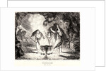 The Three Sorceresses, 1841 by August Jean-Baptiste Meurice