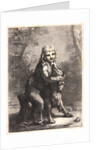 L'Enfant au Chien, 1822 by Pierre-Paul Prud'hon
