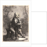 L'Enfant au Chien, 1822 by Pierre-Paul Prud'hon