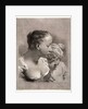 Young Girl and Boy, 18th century by Marco Alvise Pitteri