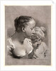 Young Girl and Boy, 18th century by Marco Alvise Pitteri
