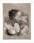 Young Girl and Boy, 18th century by Marco Alvise Pitteri