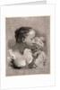 Young Girl and Boy, 18th century by Marco Alvise Pitteri