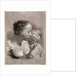 Young Girl and Boy, 18th century by Marco Alvise Pitteri