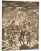 The Conversion of St. Paul, ca. 1550- 1560 by Cristofano Bertelli