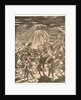 The Conversion of St. Paul, ca. 1550- 1560 by Cristofano Bertelli
