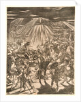 The Conversion of St. Paul, ca. 1550- 1560 by Cristofano Bertelli